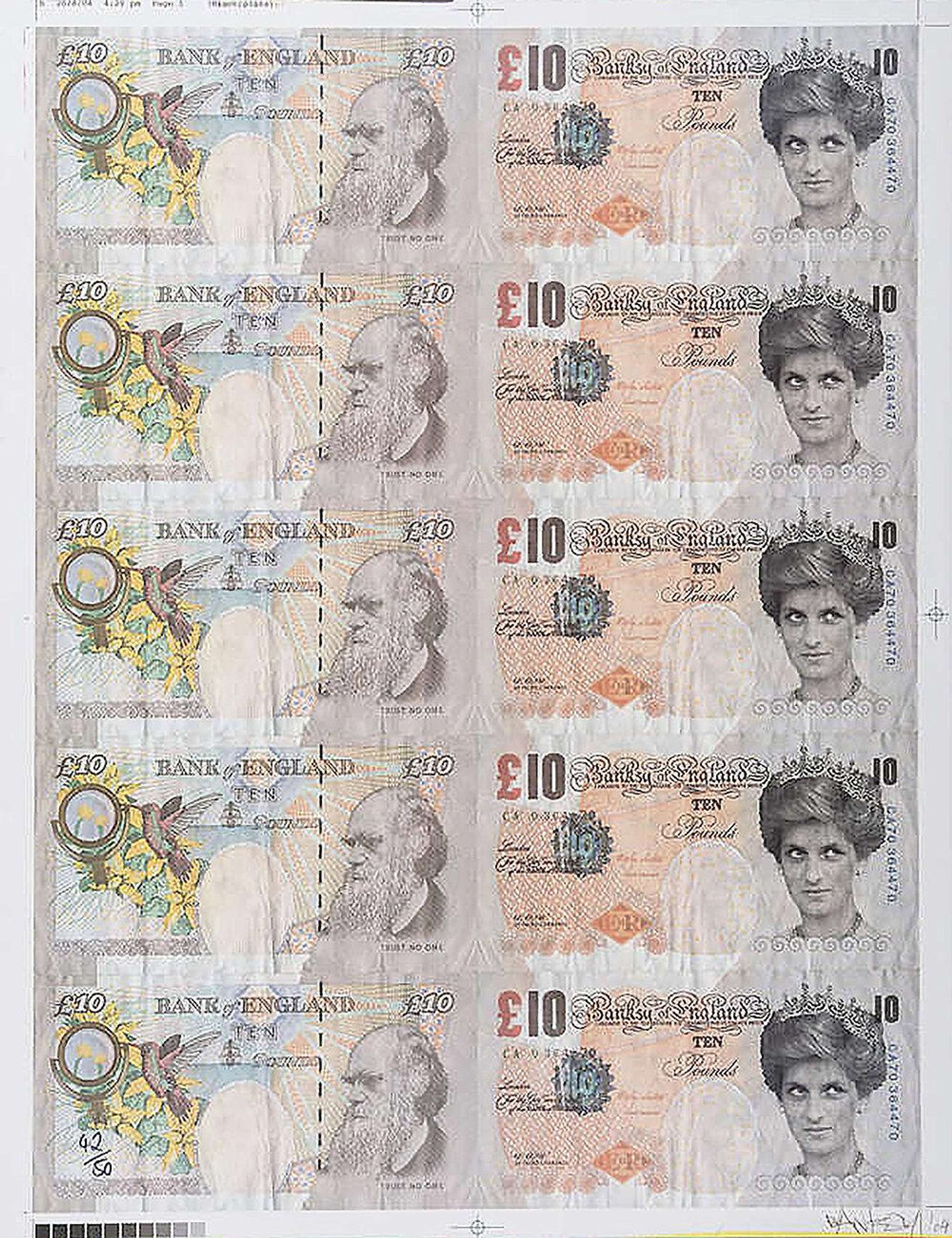 Banksy Print Valuation Guide