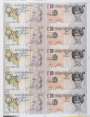 Banksy: Di-Faced Tenners - Signed Print