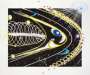 Kenny Scharf: Space Travel - Signed Print
