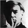 Andy Warhol: Self-Portrait (F. & S. II.16) - Signed Print