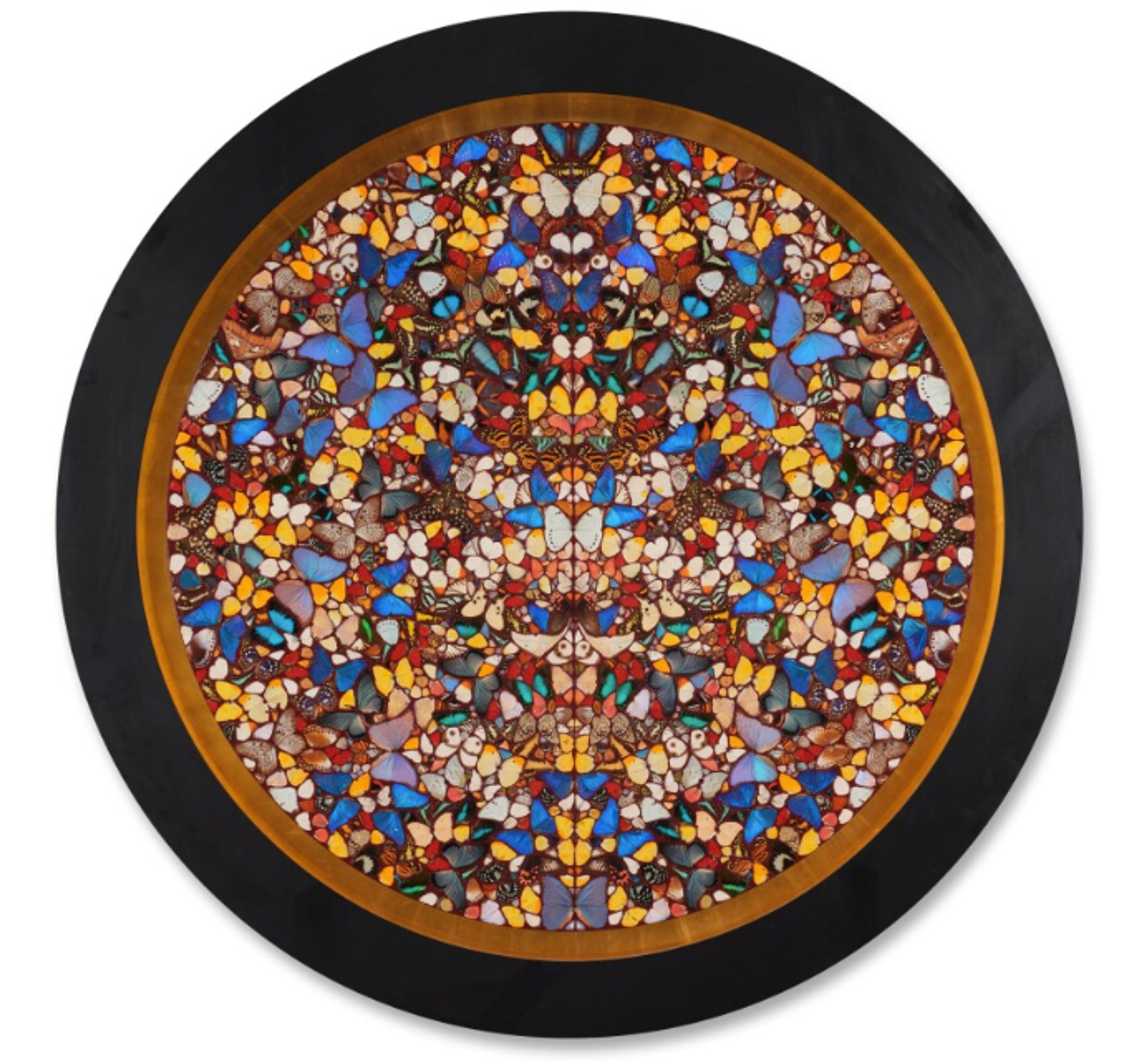 Visionary de Damien Hirst 2008