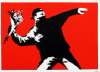 Love Is In The Air (Flower Thrower)