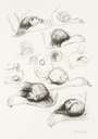 Henry Moore: Lullaby Sketches - Signed Print