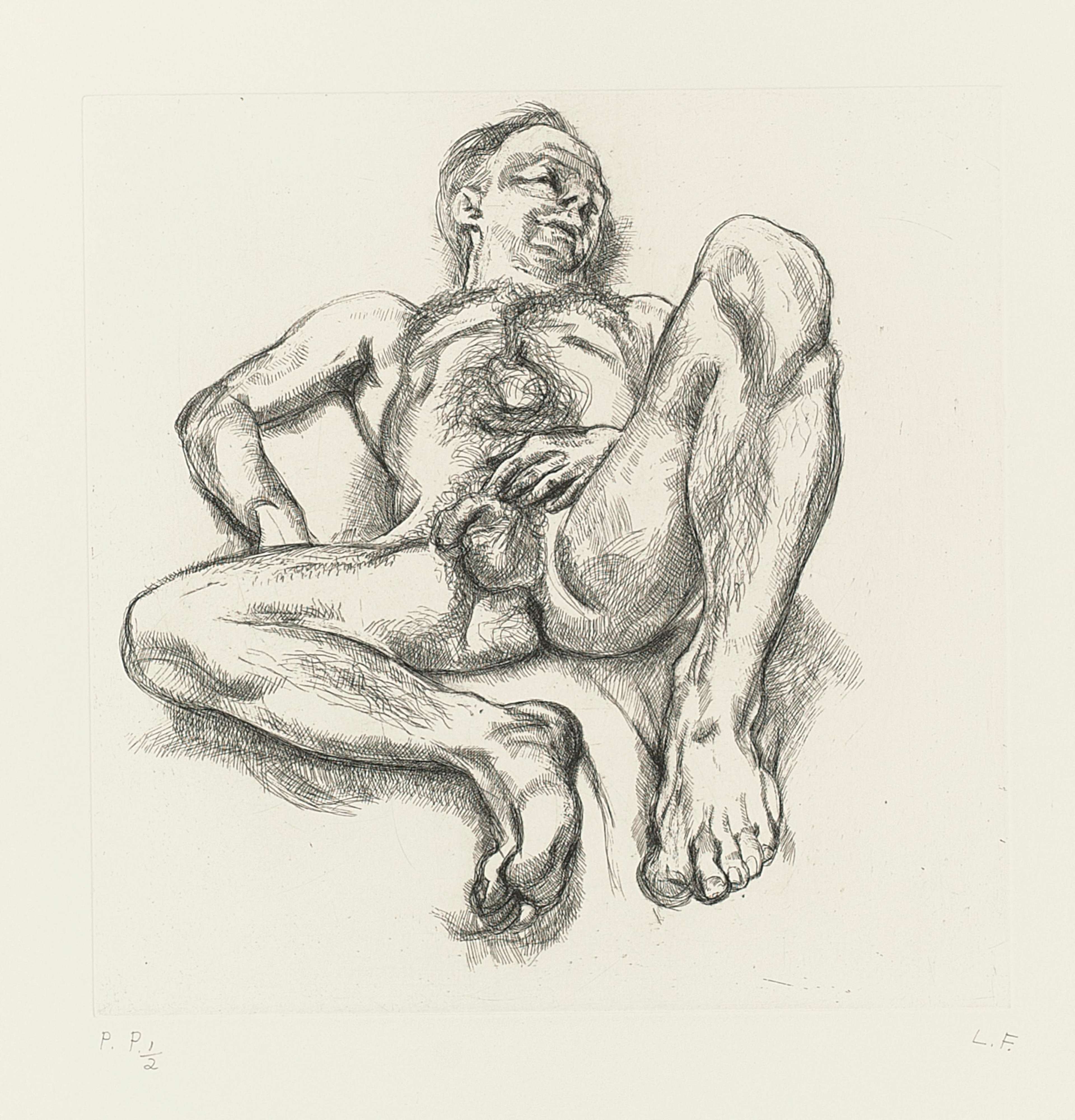 Les artistes qui ont inspiré Lucian Freud