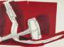 Andy Warhol: Hammer And Sickle (F. & S. II.62) - Signed Print
