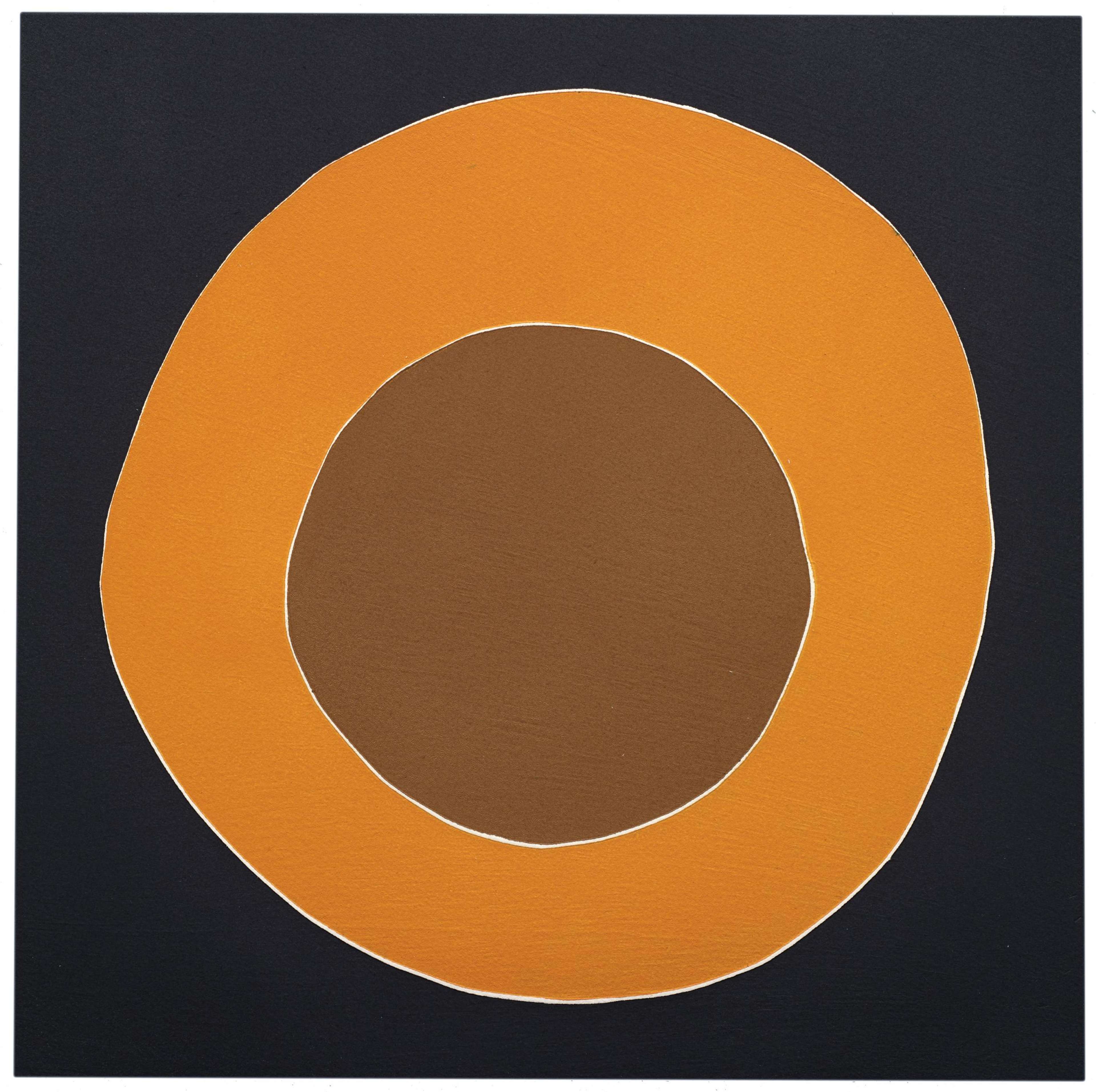 Orchard Tambourines 20 - Signed Print by Sir Terry Frost 1999 - MyArtBroker