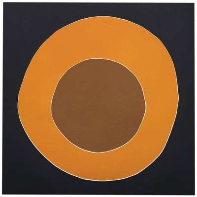 Orchard Tambourines 20 - Signed Print by Sir Terry Frost 1999 - MyArtBroker