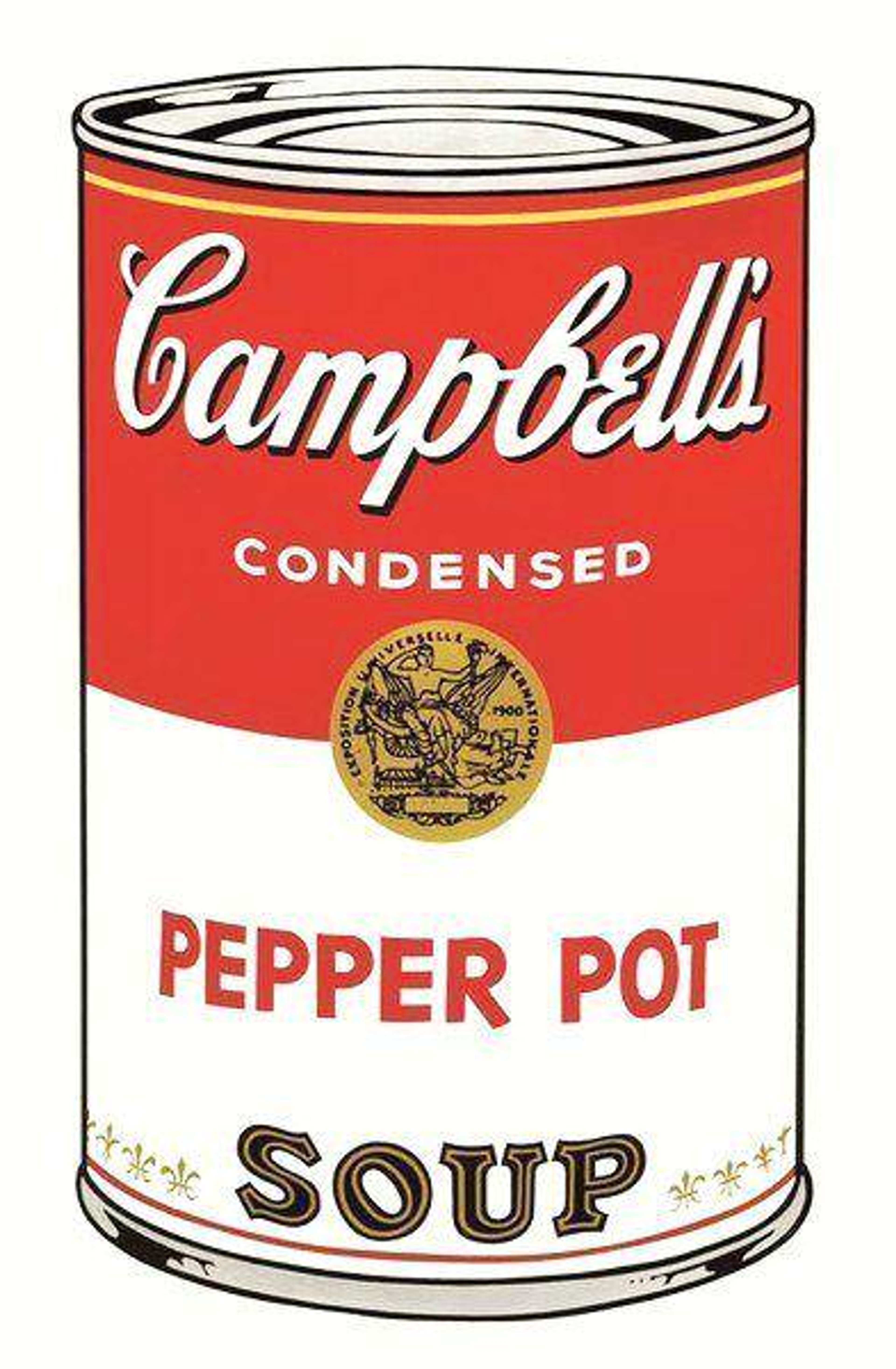 10 faits à savoir sur les "Soup Cans" de Warhol