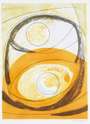 Barbara Hepworth: Genesis - Signed Print
