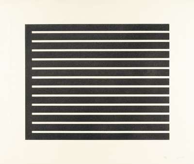 Untitled (S. 121) - Signed Print by Donald Judd 1980 - MyArtBroker
