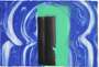 Howard Hodgkin: Moroccan Door - Signed Print
