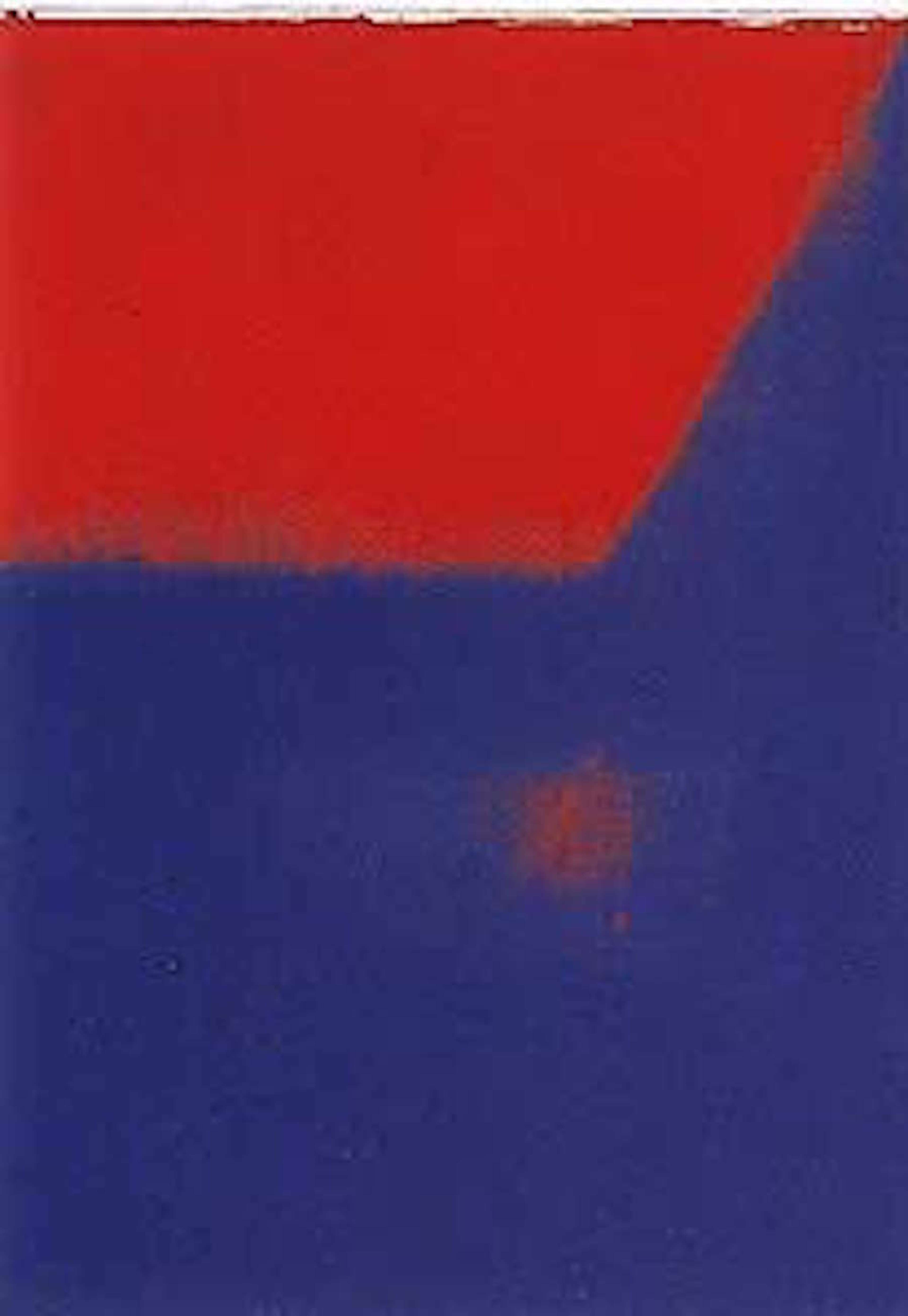 Shadows I by Andy Warhol