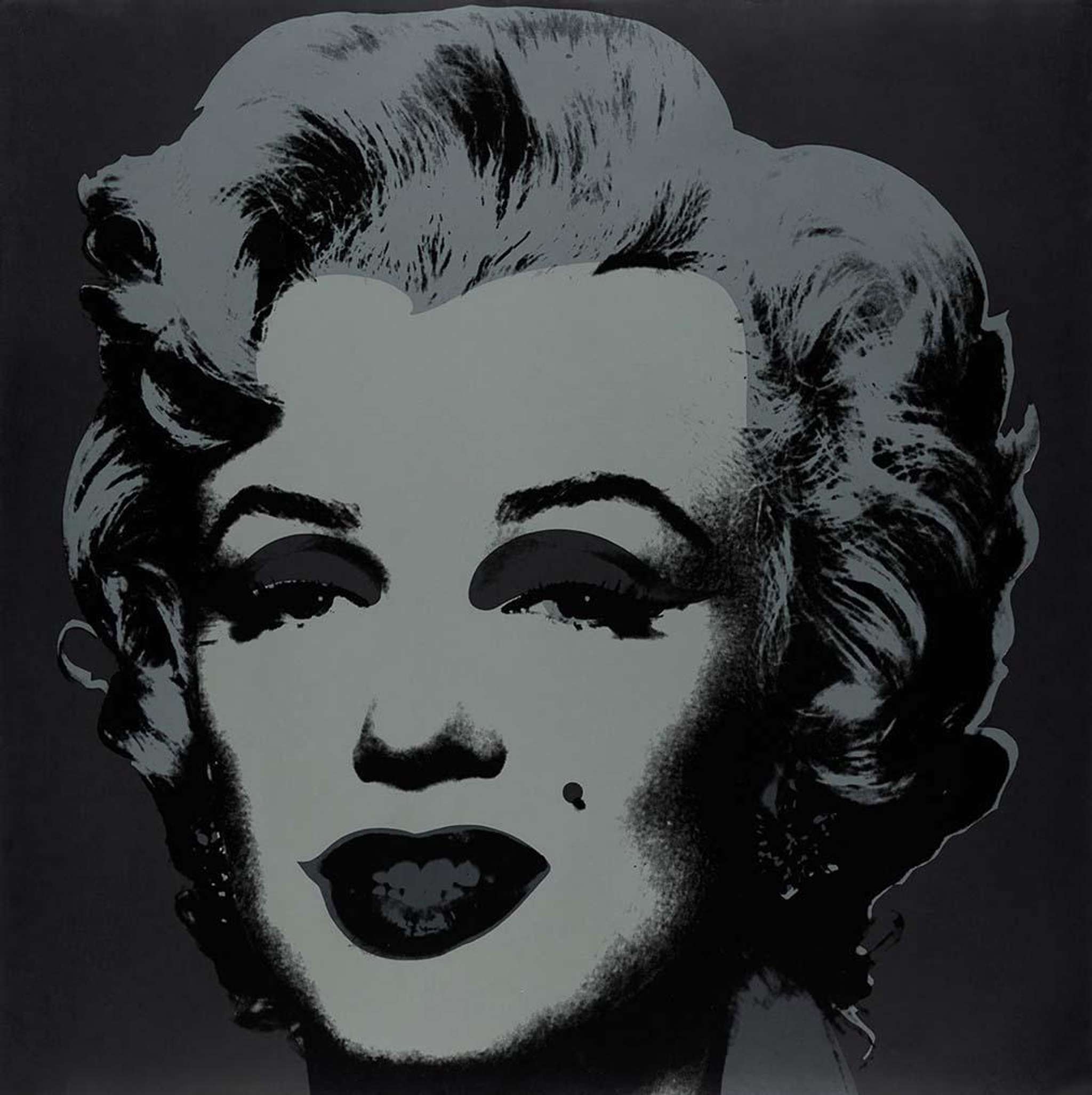 Andy Warhol et son portrait de Marilyn : comment une seule image est devenue un marché