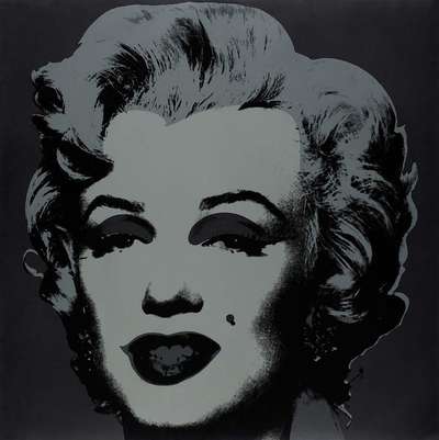 Marilyn (F. & S. II.24) - Signed Print by Andy Warhol 1967 - MyArtBroker