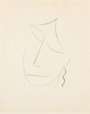 Alexej Von Jawlensky: Kopf V - Signed Print
