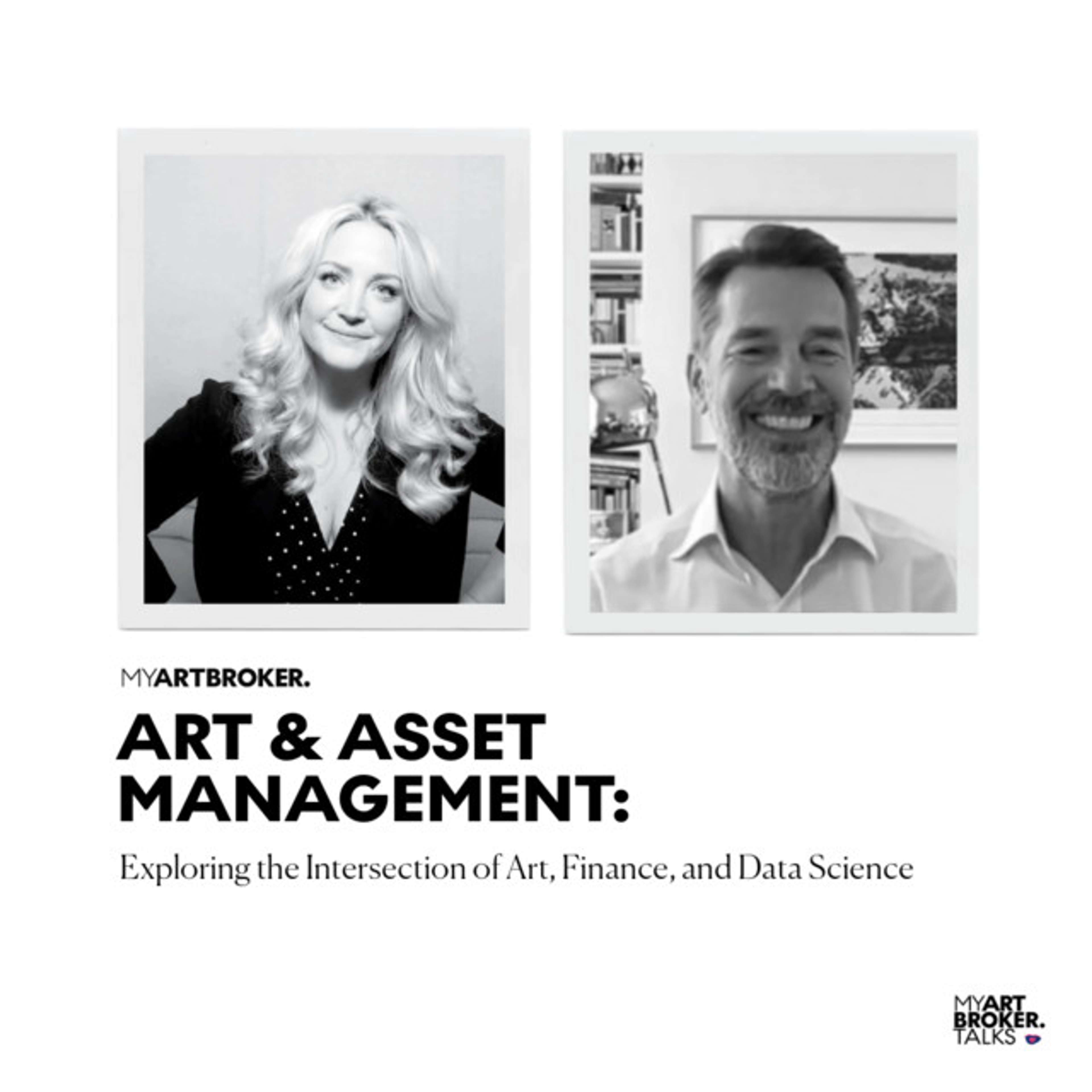 Art et gestion d'actifs : explorer l'intersection de l'art, de la finance et de la science des données