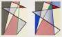 Roy Lichtenstein: Imperfect Diptych (C. 225) - Signed Print