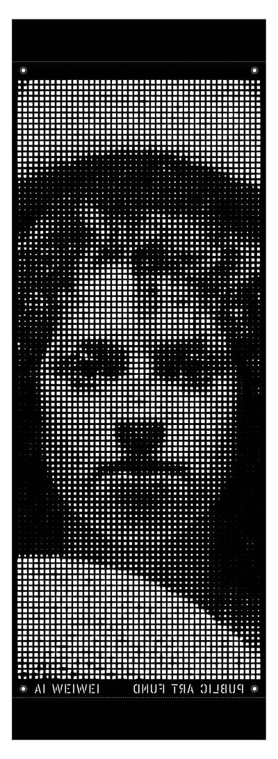 Banner 13 - Unsigned Sculpture by Ai Weiwei 2018 - MyArtBroker