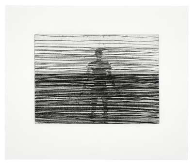 Another Place - Signed Print by Antony Gormley 2013 - MyArtBroker