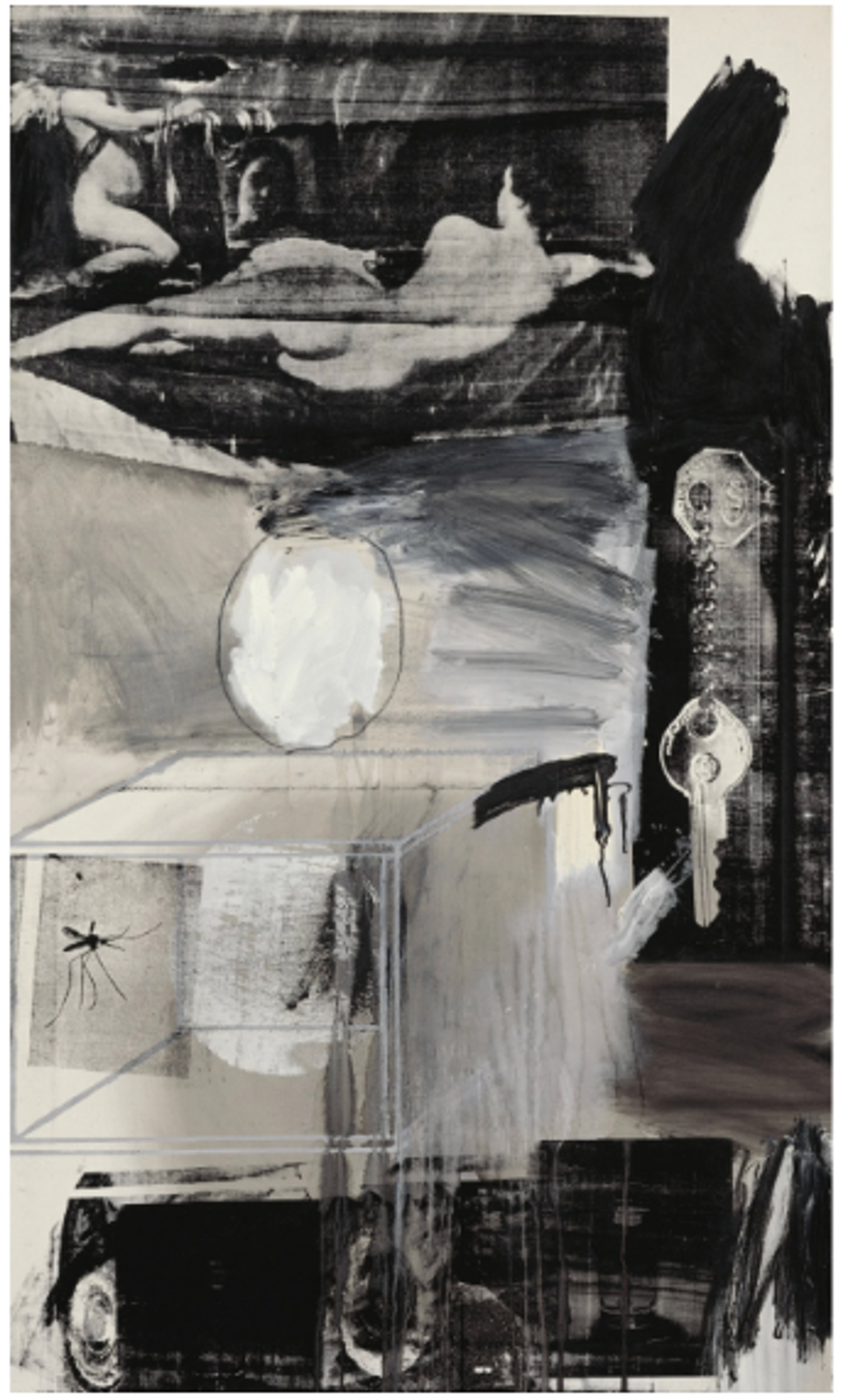 Exile by Robert Rauschenberg - Sotheby's