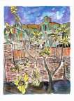 Sunflowers (2012) - Signed Print