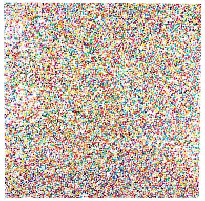 H5-1 Gritti - Signed Print by Damien Hirst 2018 - MyArtBroker