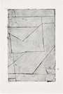 Richard Diebenkorn: Trip On The Ground - Signed Print