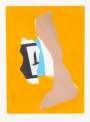 Robert Motherwell: Perpetual Summer - Signed Print