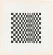 Untitled (Based On Movement In Squares) - Signed Print