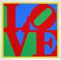 Robert Indiana: Heliotherapy - Signed Print