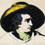 Andy Warhol: Goethe (F. & S. II.272) - Signed Print