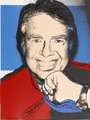 Andy Warhol: Jimmy Carter II (F. & S. II.151) - Signed Print
