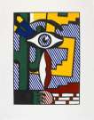 American Indian Theme III - Signed Print