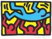 Untitled 1987 - Signed Print