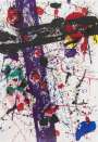 Sam Francis: Untitled - Signed Print