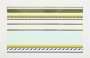 Roy Lichtenstein: Entablature VI - Signed Print