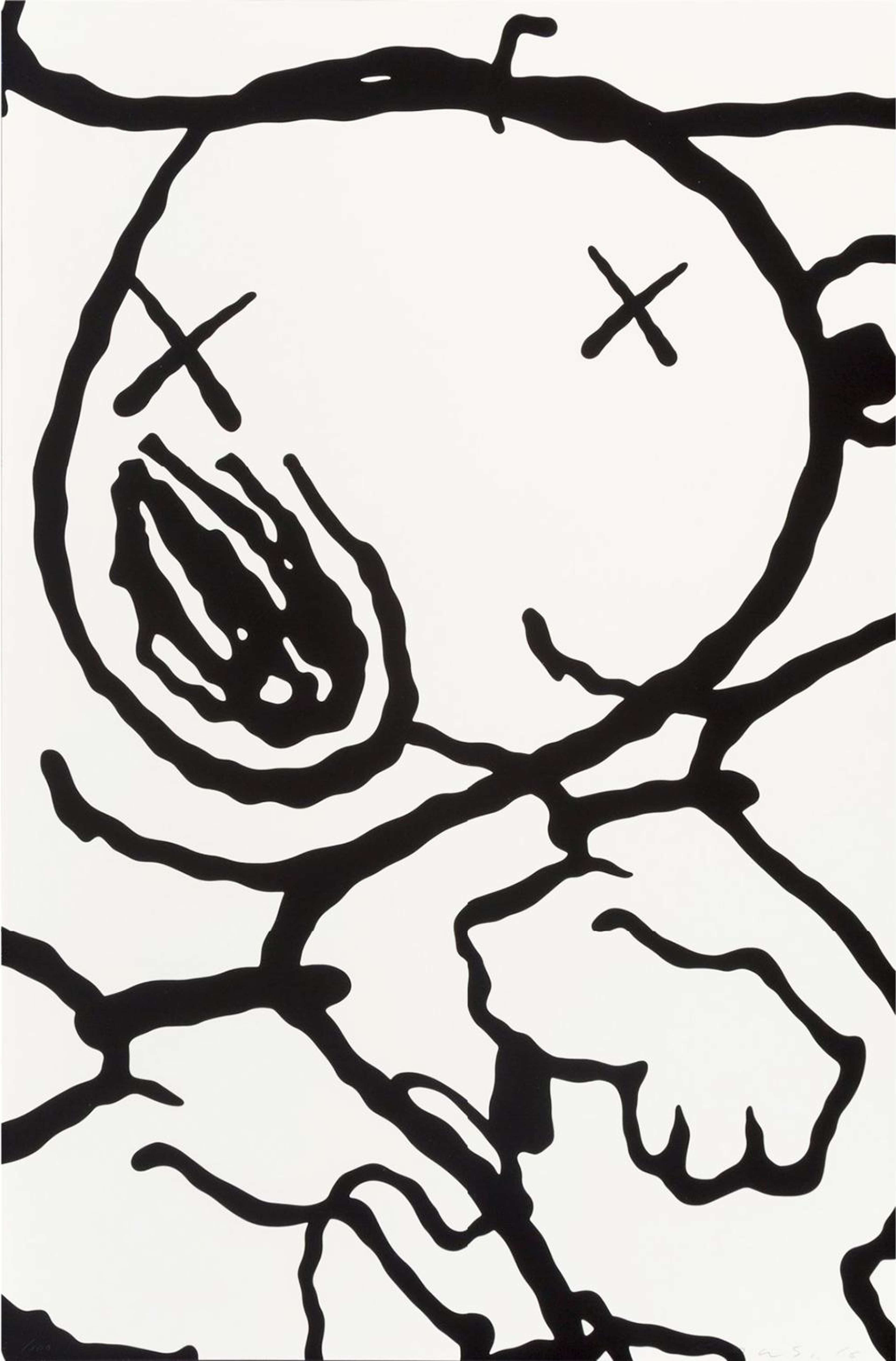 Man's Best Friend 10 - Signed Print by KAWS 2016 - MyArtBroker