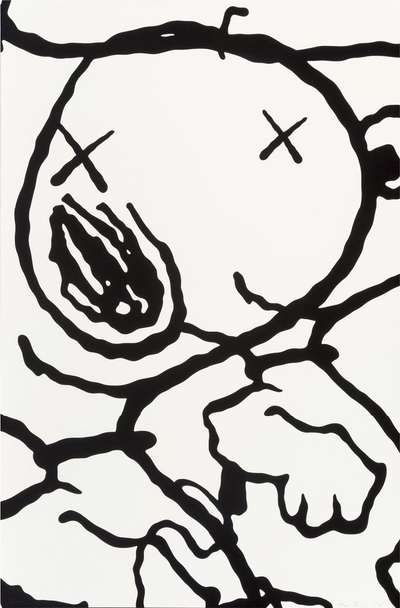 Man's Best Friend 10 - Signed Print by KAWS 2016 - MyArtBroker