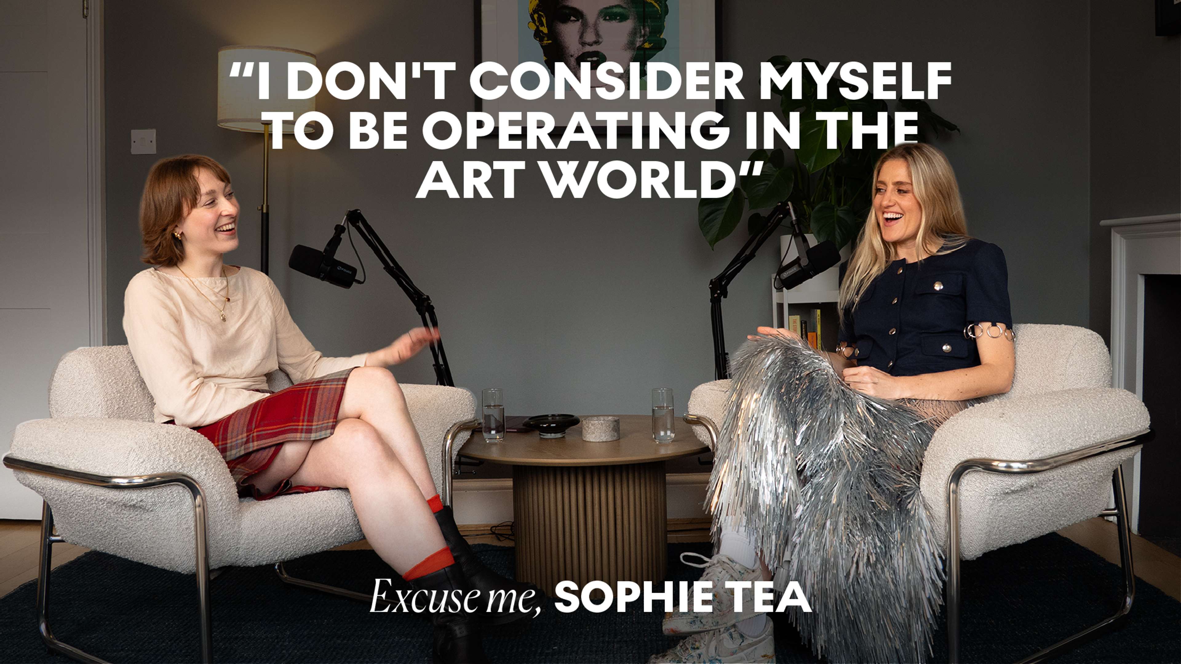 Sophie Tea, excusez-moi