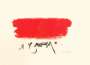 Georges Mathieu: Composition - Signed Print
