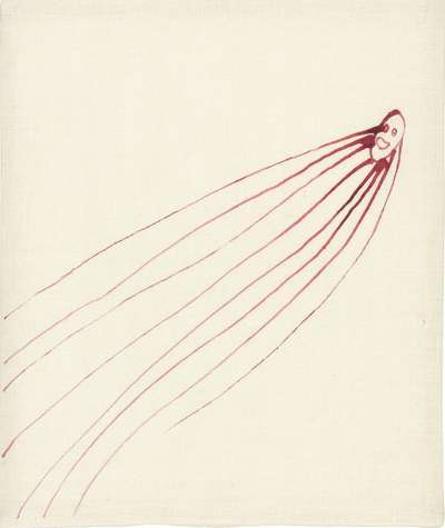 The Fragile 11 - Signed Print by Louise Bourgeois 2007 - MyArtBroker