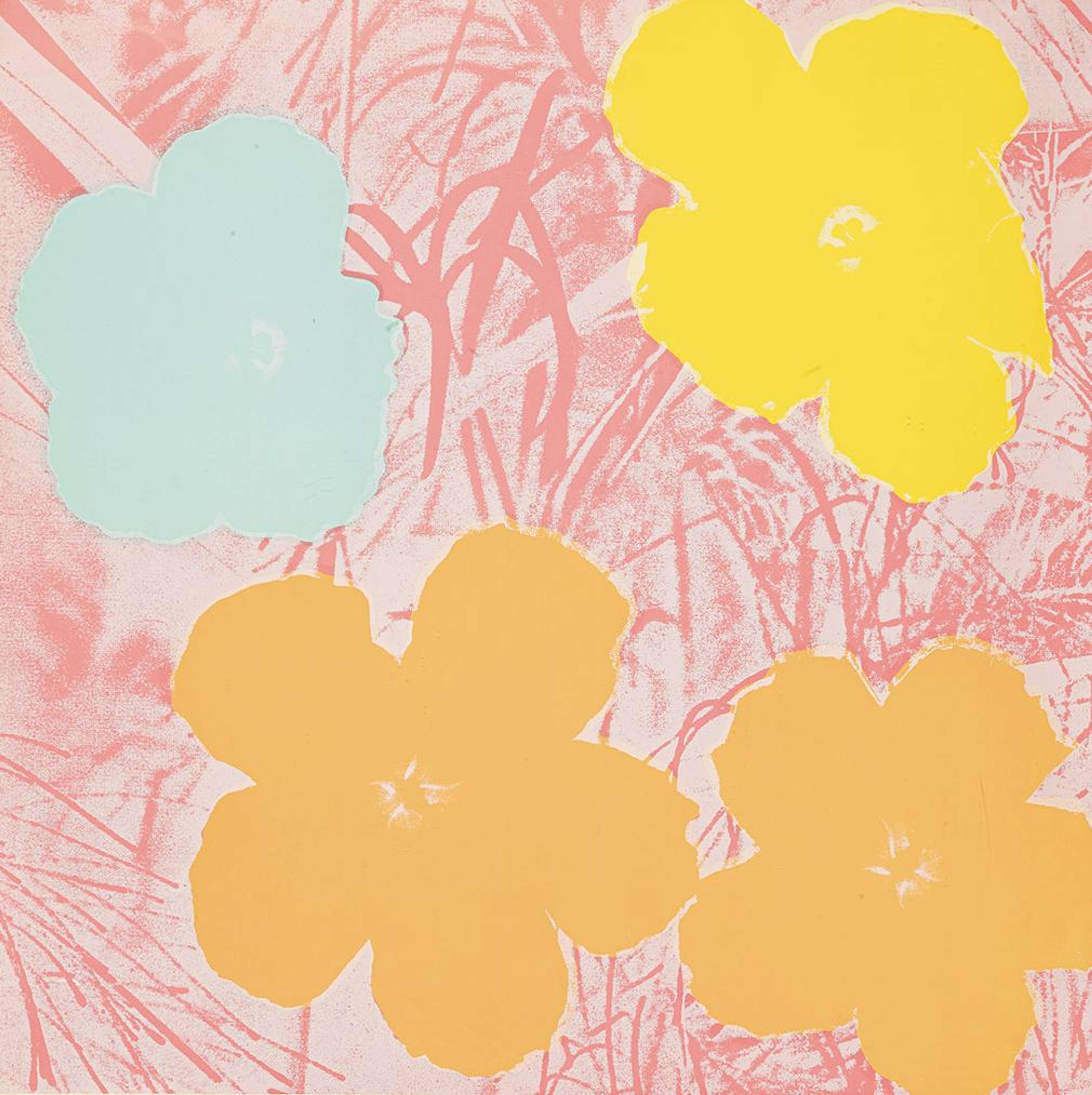 Flowers (F. & S. II.70) by Andy Warhol - MyArtBroker