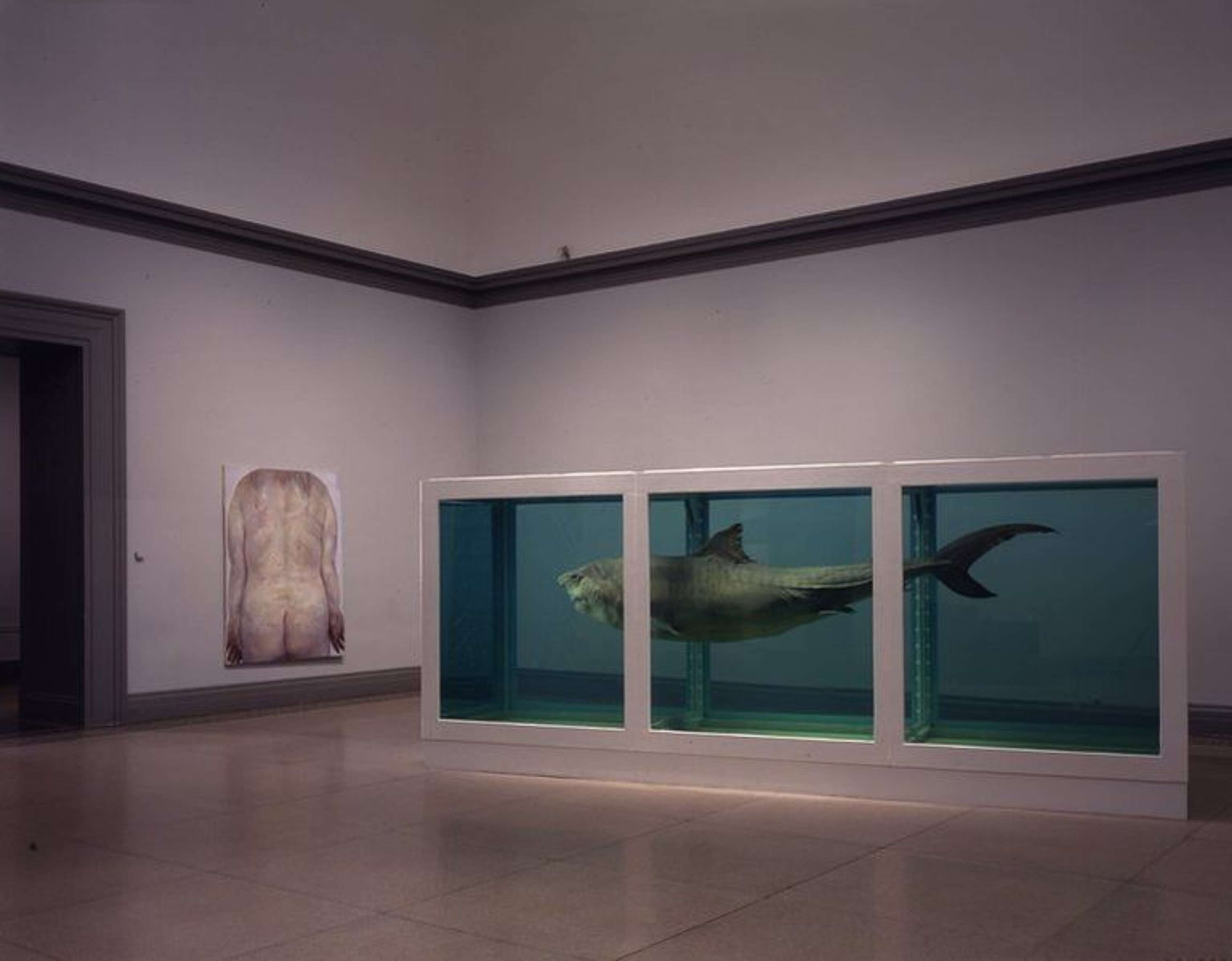 Image © The Brooklyn Museum / YBAs issus de la Collection Saatchi - MyArtBroker
