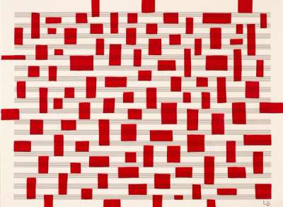 Untitled #15 - Signed Print by Louise Bourgeois 2005 - MyArtBroker