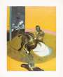 Francis Bacon: Study For Bullfight No. 2 - Signed Print