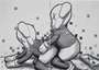 KAWS: Untitled - Unsigned Print