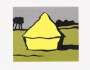 Roy Lichtenstein: Haystack - Signed Print