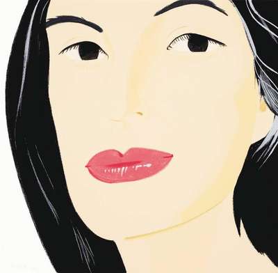 Ada - Signed Print by Alex Katz 1994 - MyArtBroker