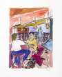 Bob Dylan: Rooftop Bar - Signed Print
