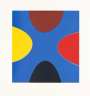 Sir Terry Frost: It’s A Good Space - Signed Print